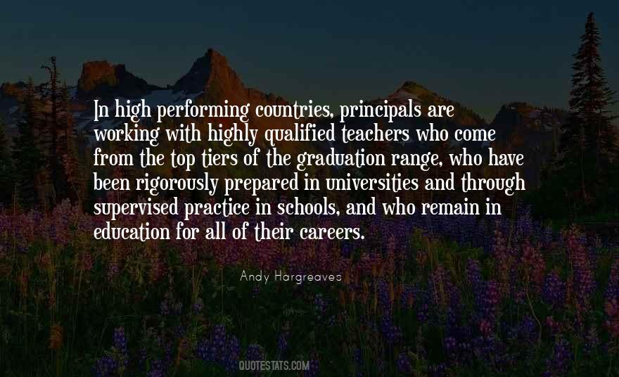 Quotes About Teachers And School #600527