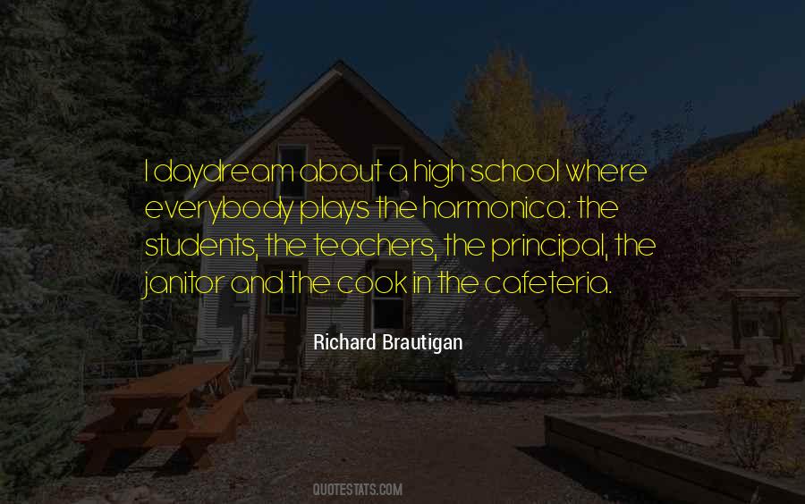 Quotes About Teachers And School #601830