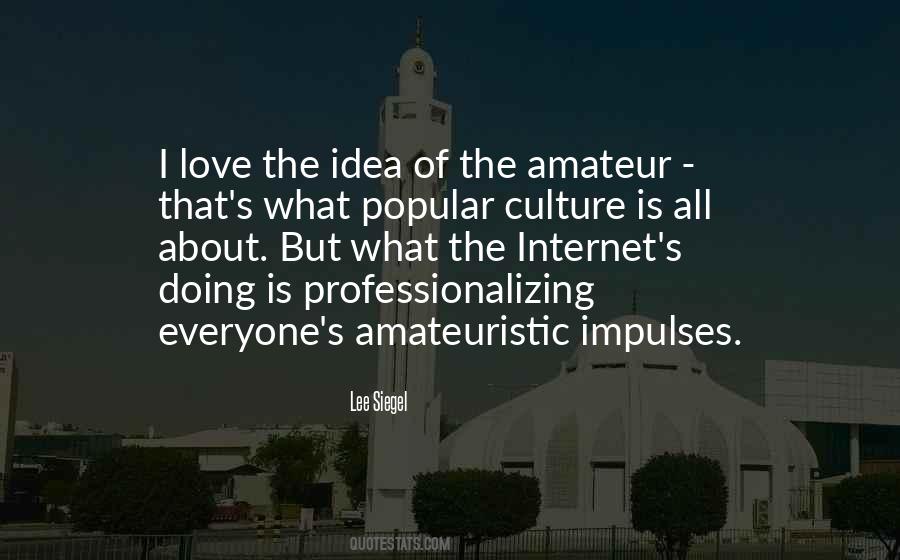 Professionalizing Quotes #733460
