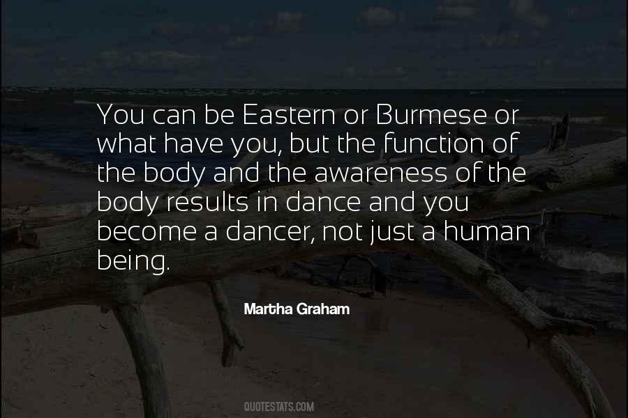 Quotes About Dance #1843364