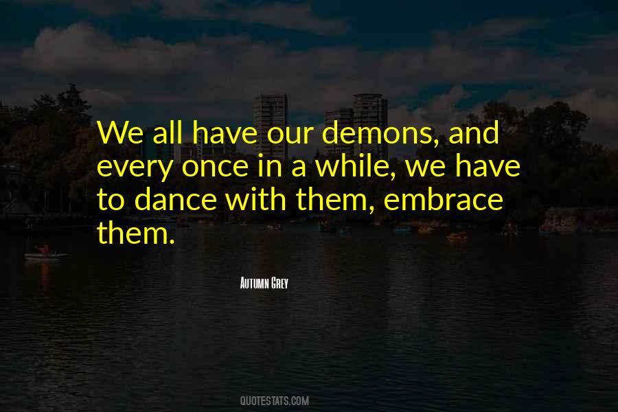 Quotes About Dance #1850551