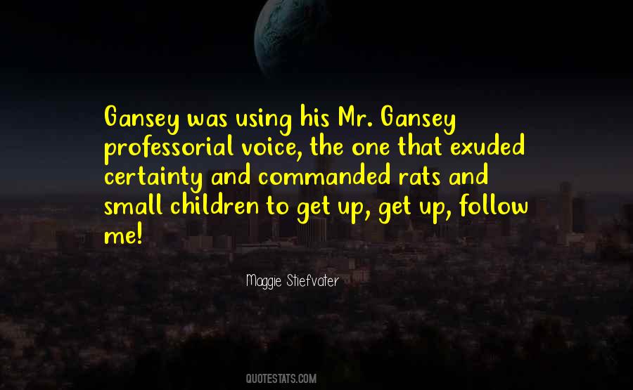 Professorial Quotes #134744