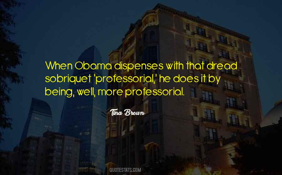 Professorial Quotes #1580608