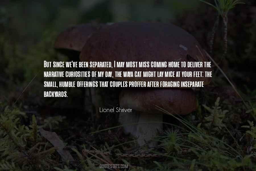 Proffer'd Quotes #1805607