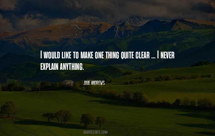 Proffer'd Quotes #778575