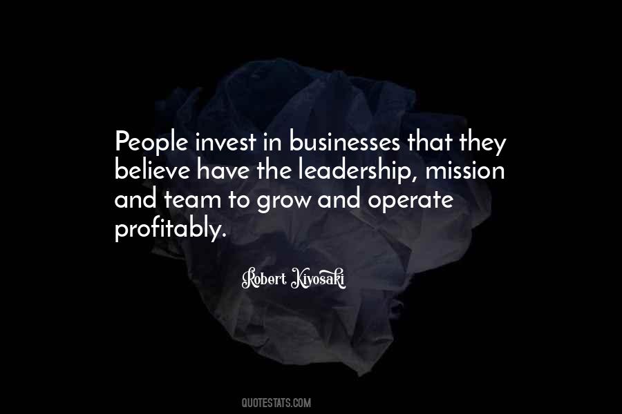 Profitably Quotes #1402675