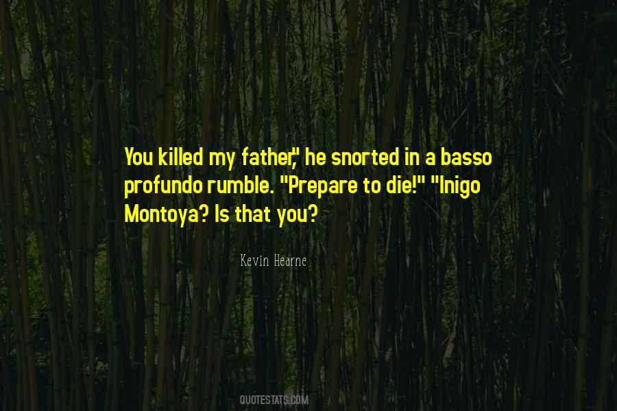 Profundo Quotes #1367680