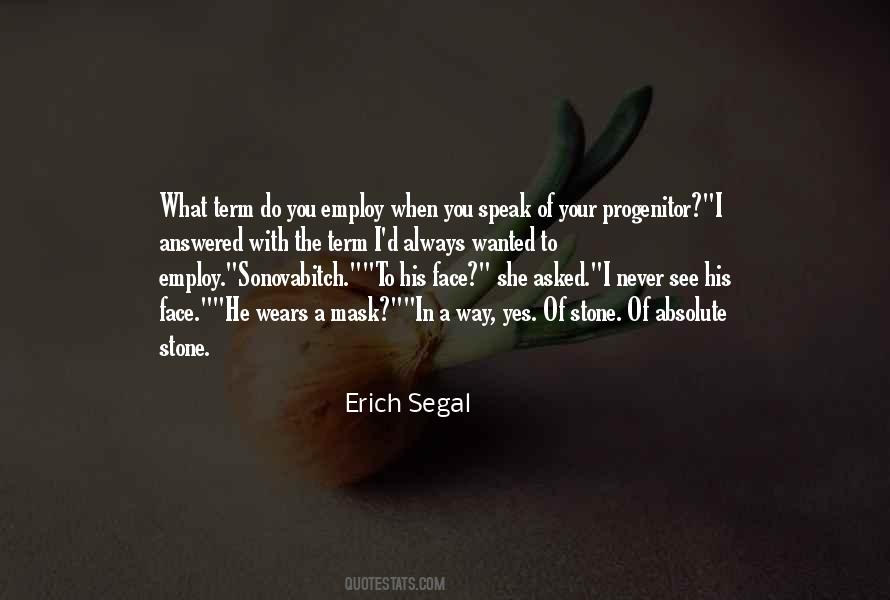 Progenitor's Quotes #174107
