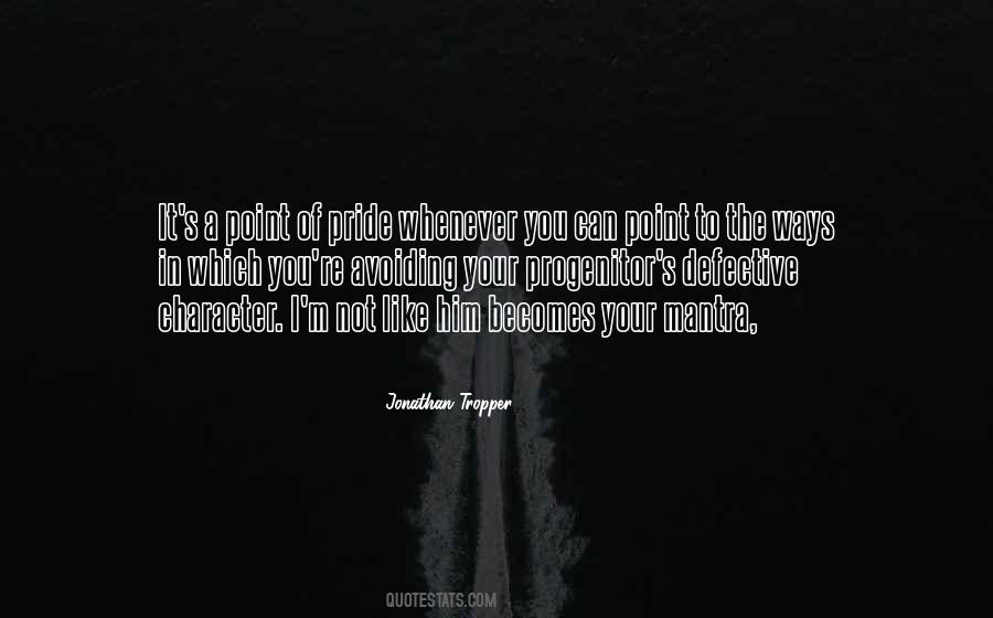 Progenitor's Quotes #898719
