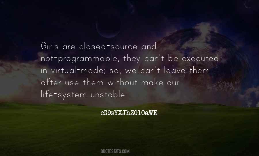 Programmable Quotes #892383