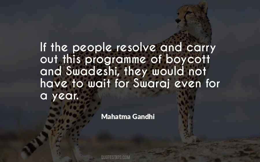 Programme's Quotes #279147
