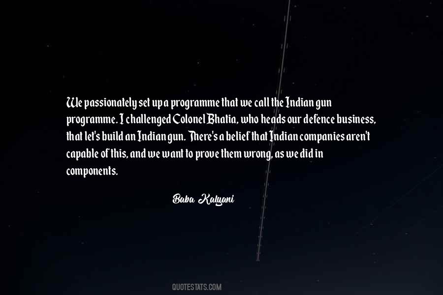 Programme's Quotes #523193