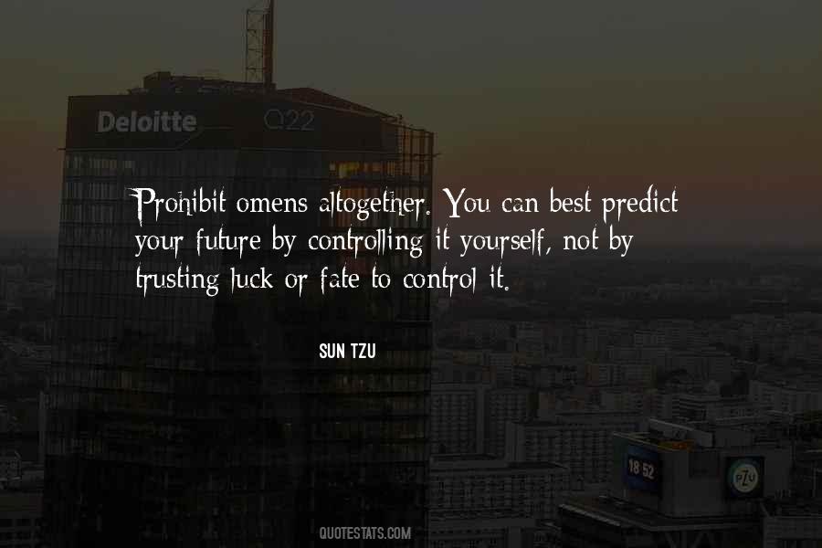 Prohibit Quotes #1020349