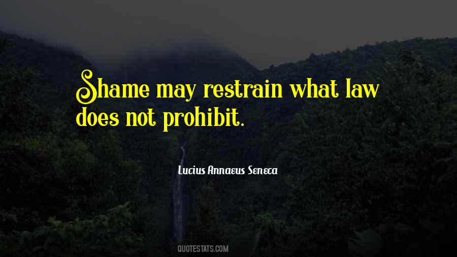 Prohibit Quotes #1499450