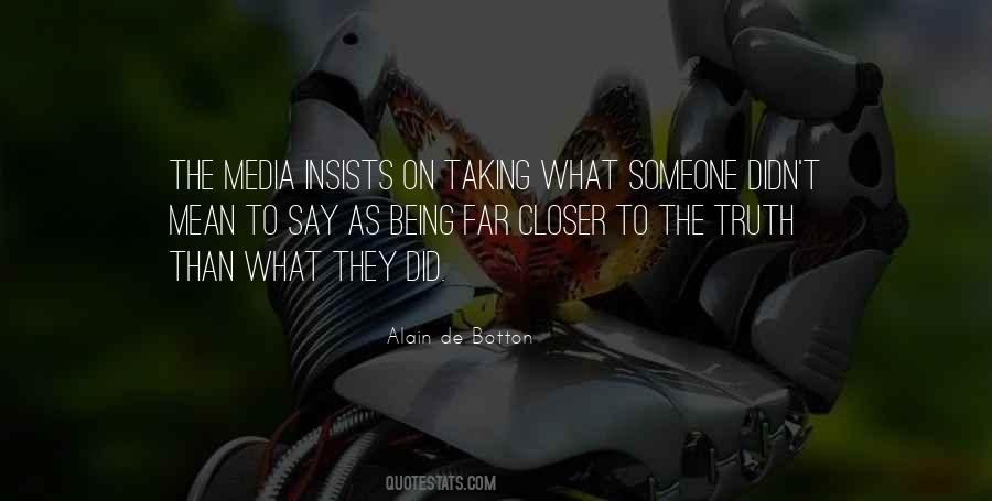 Quotes About Misspeaking #166769