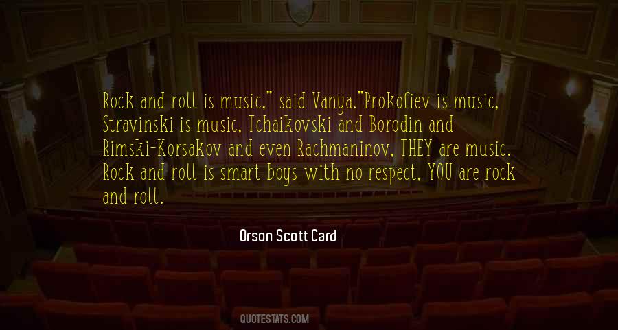 Prokofiev's Quotes #957471