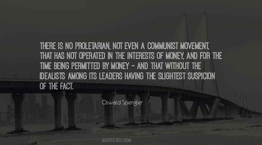 Proletarian Quotes #1511804