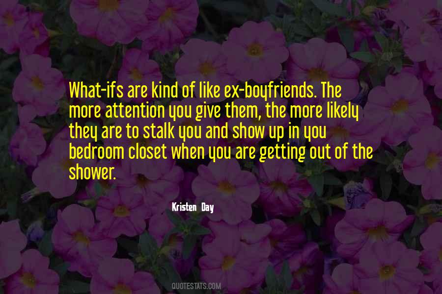 Quotes About Boyfriends #1721186