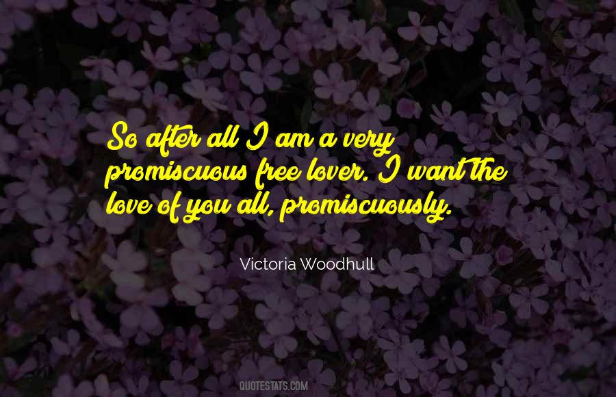 Promiscuously Quotes #1807310