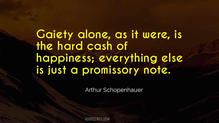 Promissory Quotes #1571893