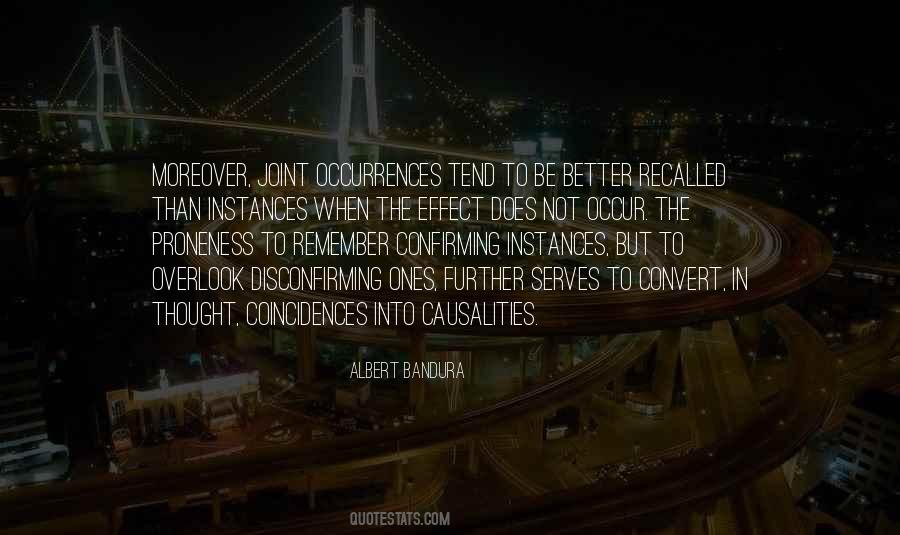 Proneness Quotes #1484866