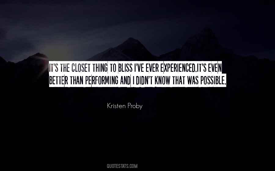 Proneness Quotes #593394