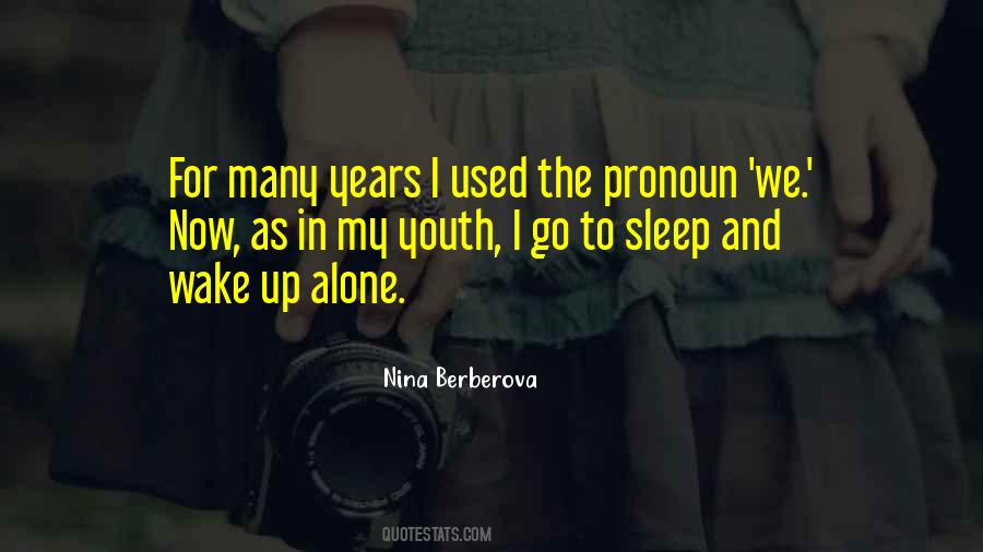 Pronoun Quotes #1239350