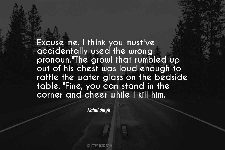 Pronoun Quotes #1633381