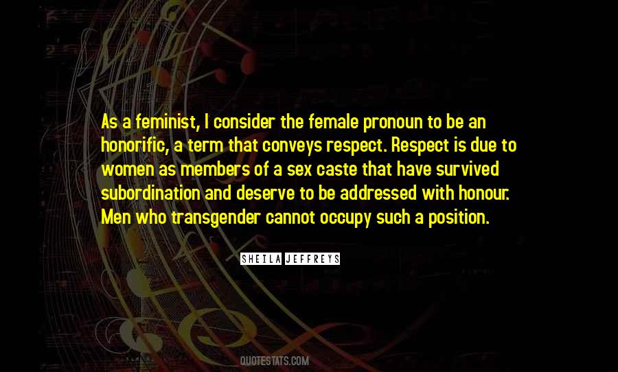 Pronoun Quotes #1737854