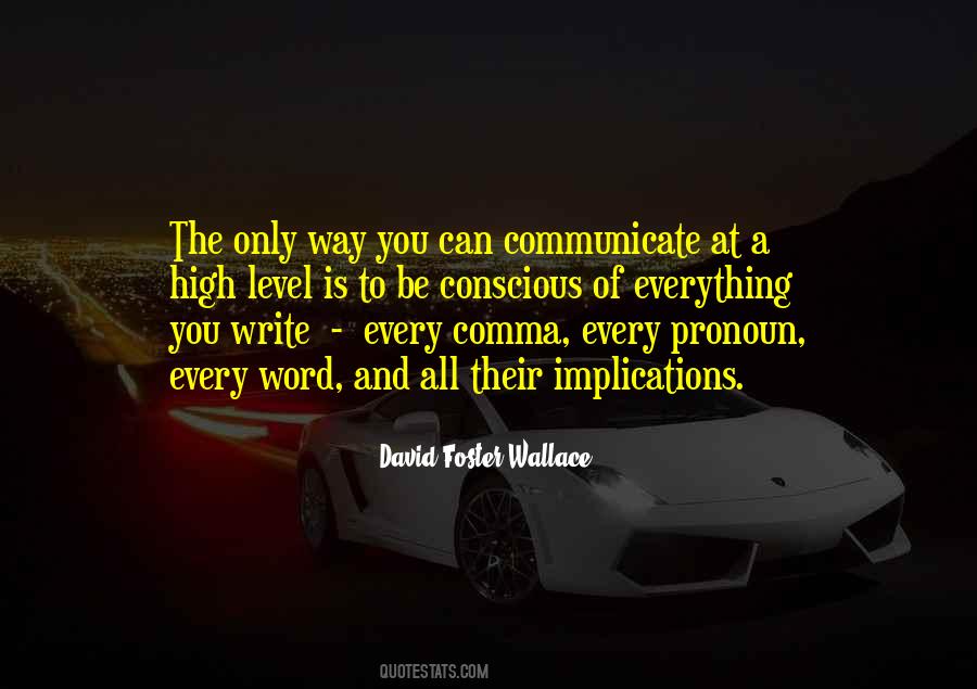 Pronoun Quotes #1783800