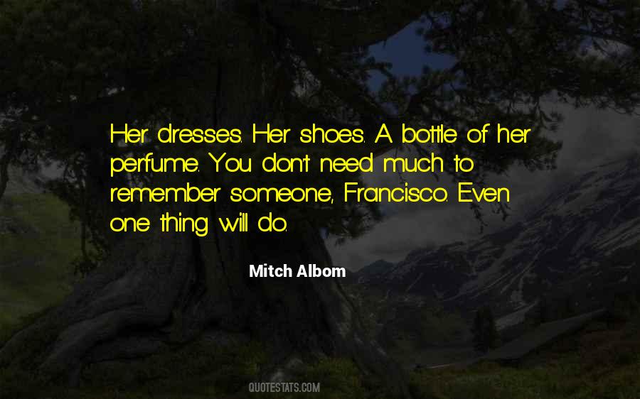 Quotes About Dresses #1445401