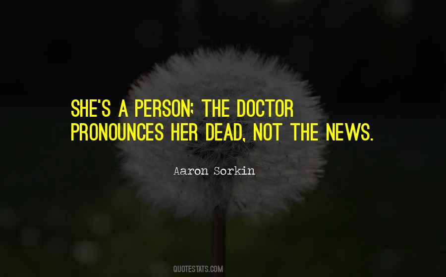 Pronounces Quotes #1170059 Pronounces Quotes #1170059