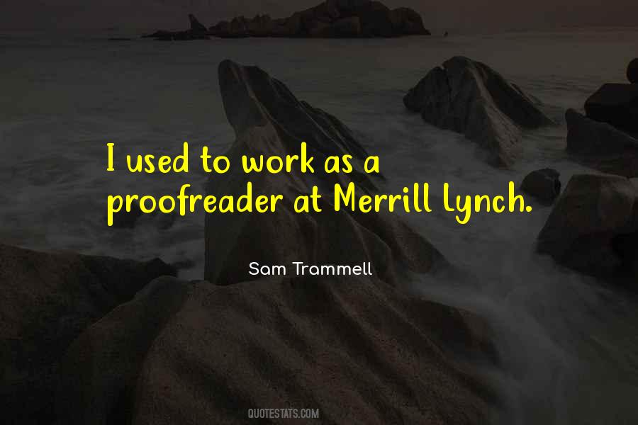 Proofreader Quotes #100542
