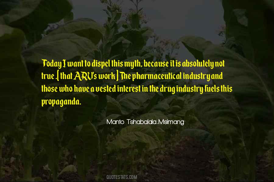 Propaganda's Quotes #1154047