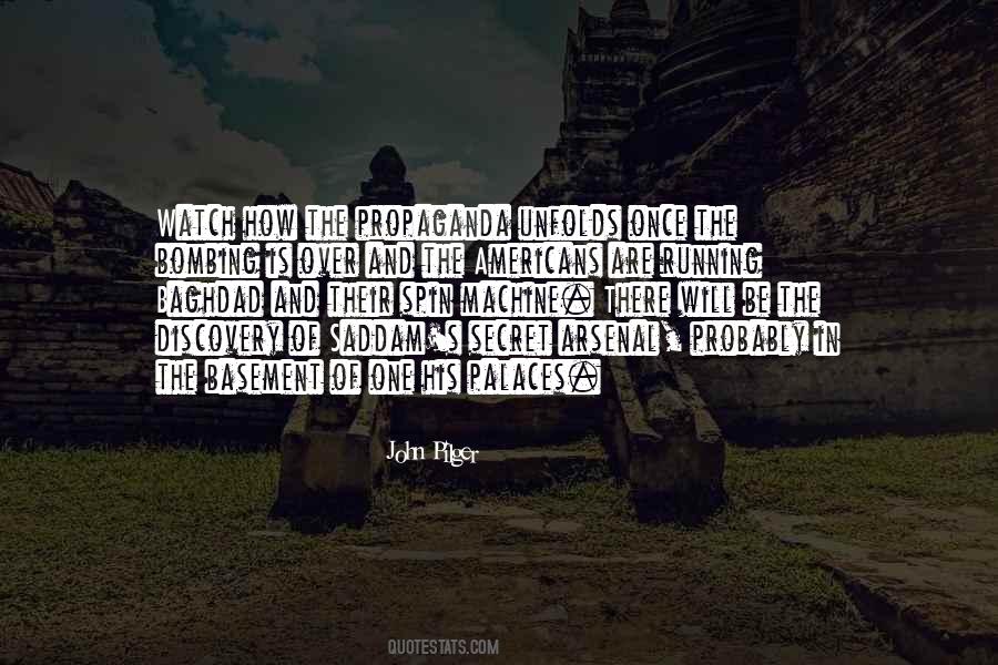 Propaganda's Quotes #1200102