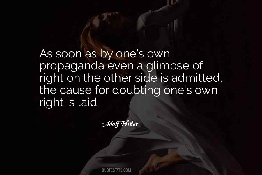 Propaganda's Quotes #1230536