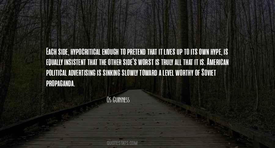 Propaganda's Quotes #1238804