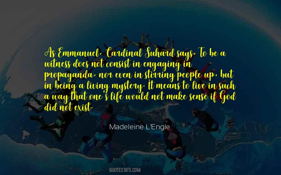 Propaganda's Quotes #1460407