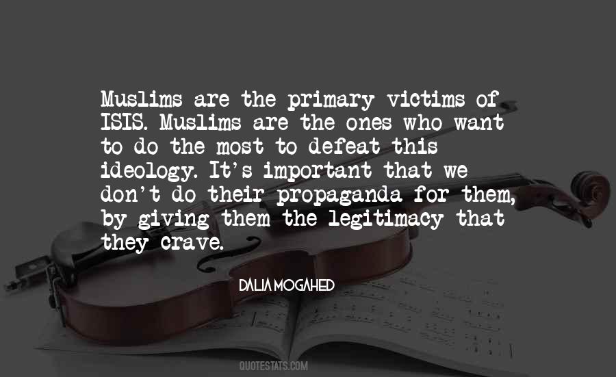 Propaganda's Quotes #1490362