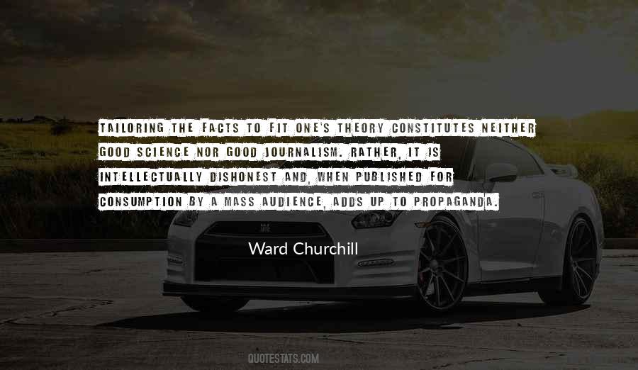 Propaganda's Quotes #1502508