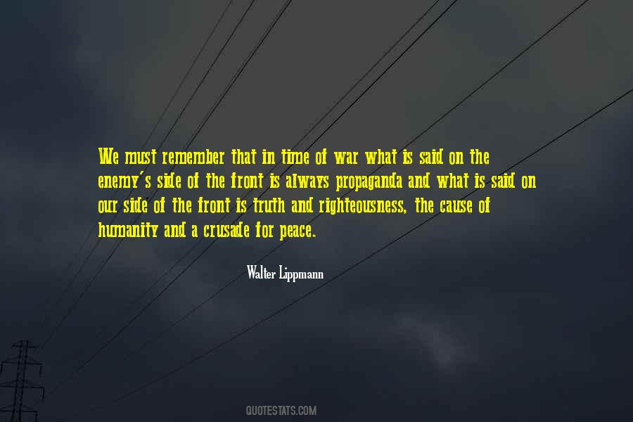 Propaganda's Quotes #317323