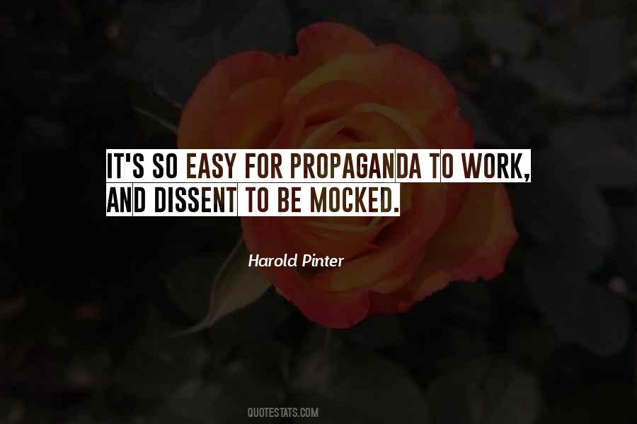 Propaganda's Quotes #380110