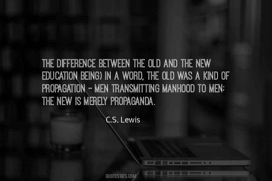 Propaganda's Quotes #381342