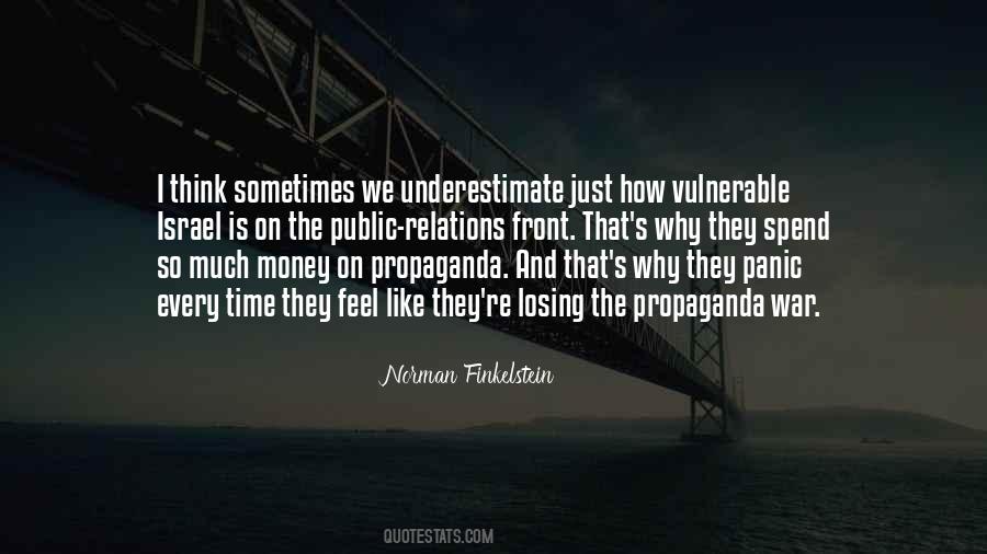 Propaganda's Quotes #509518