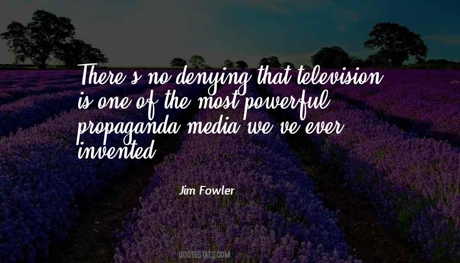 Propaganda's Quotes #5138