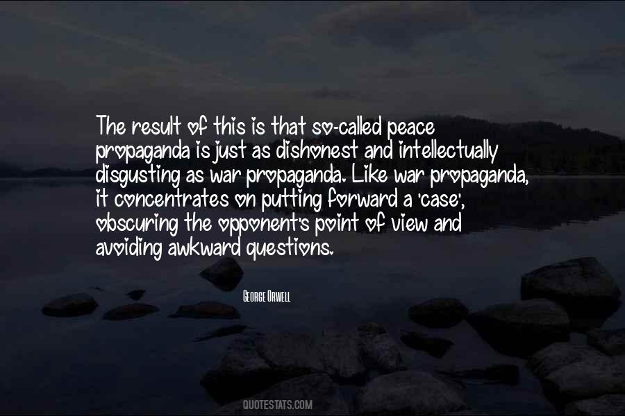 Propaganda's Quotes #616406
