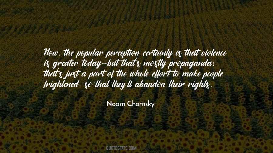Propaganda's Quotes #644658
