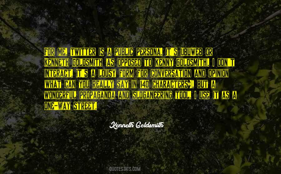 Propaganda's Quotes #65339