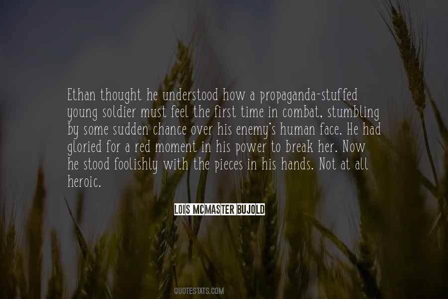 Propaganda's Quotes #657390