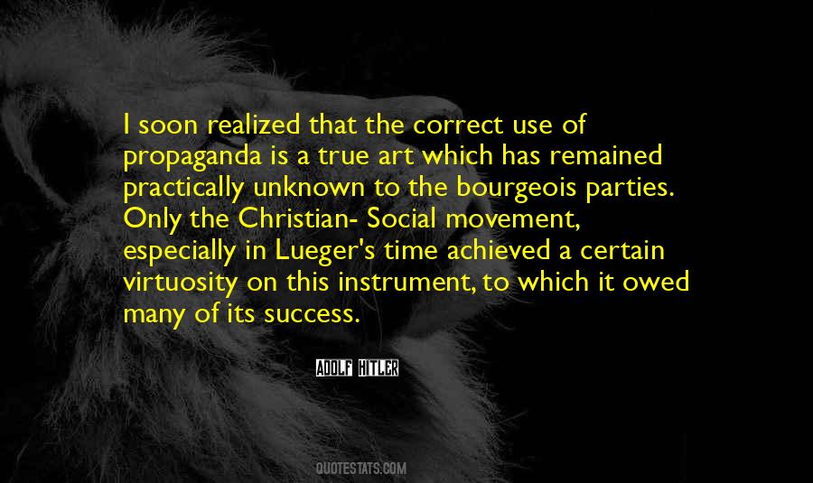 Propaganda's Quotes #709663